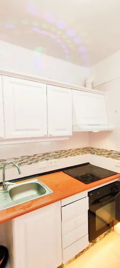 Apartment Tropical Green Park - Piscina - Parking - Edificio La Corbeta