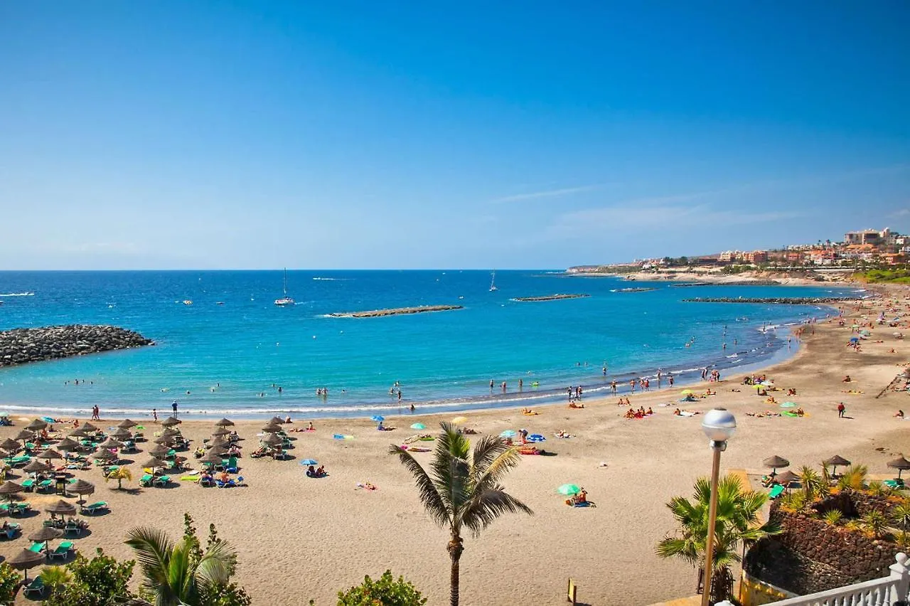 Apartment Tropical Green Park - Piscina - Parking - Edificio La Corbeta Spain