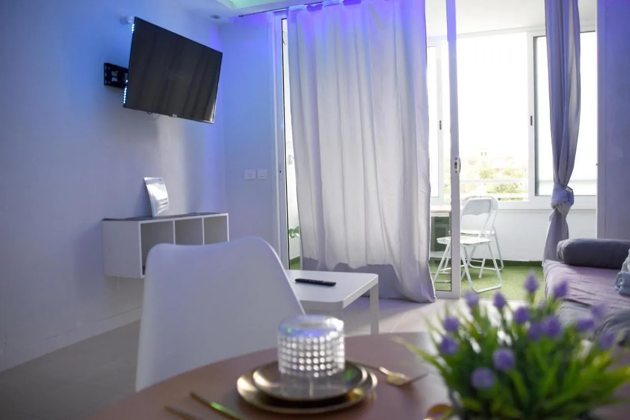 Tropical Green Park - Piscina - Parking - Edificio La Corbeta Apartment San Miguel de Abona
