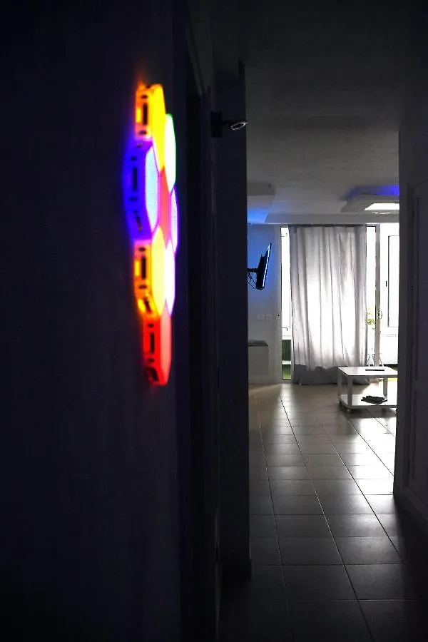 Apartment Tropical Green Park - Piscina - Parking - Edificio La Corbeta Spain
