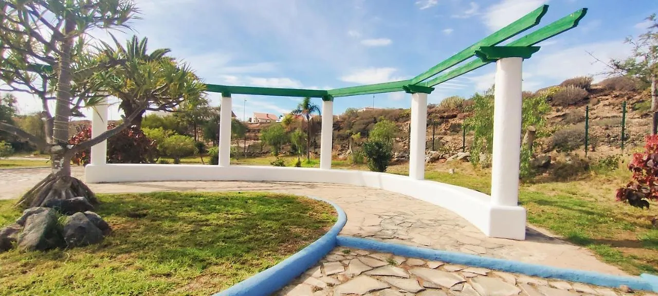 Tropical Green Park - Piscina - Parking - Edificio La Corbeta Apartment San Miguel de Abona