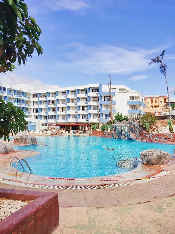 Apartment Tropical Green Park - Piscina - Parking - Edificio La Corbeta