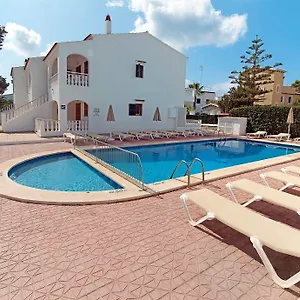 Mar Blanca Apartamento Cala Blanca (Menorca)