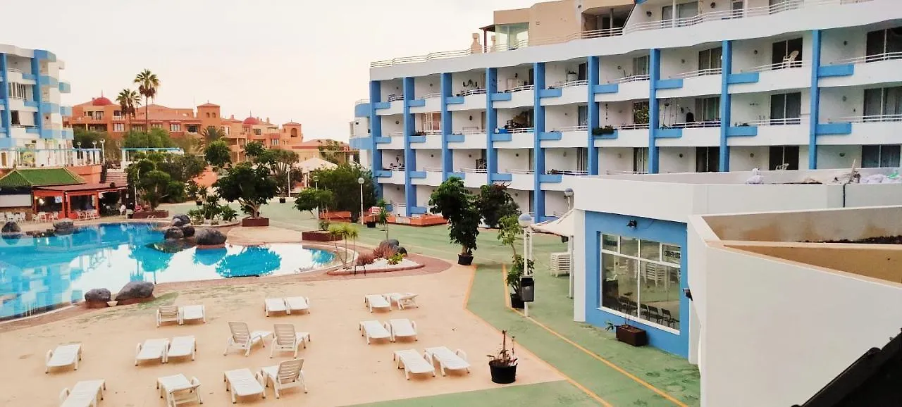 Lägenhet Tropical Green Park - Piscina - Parking - Edificio La Corbeta