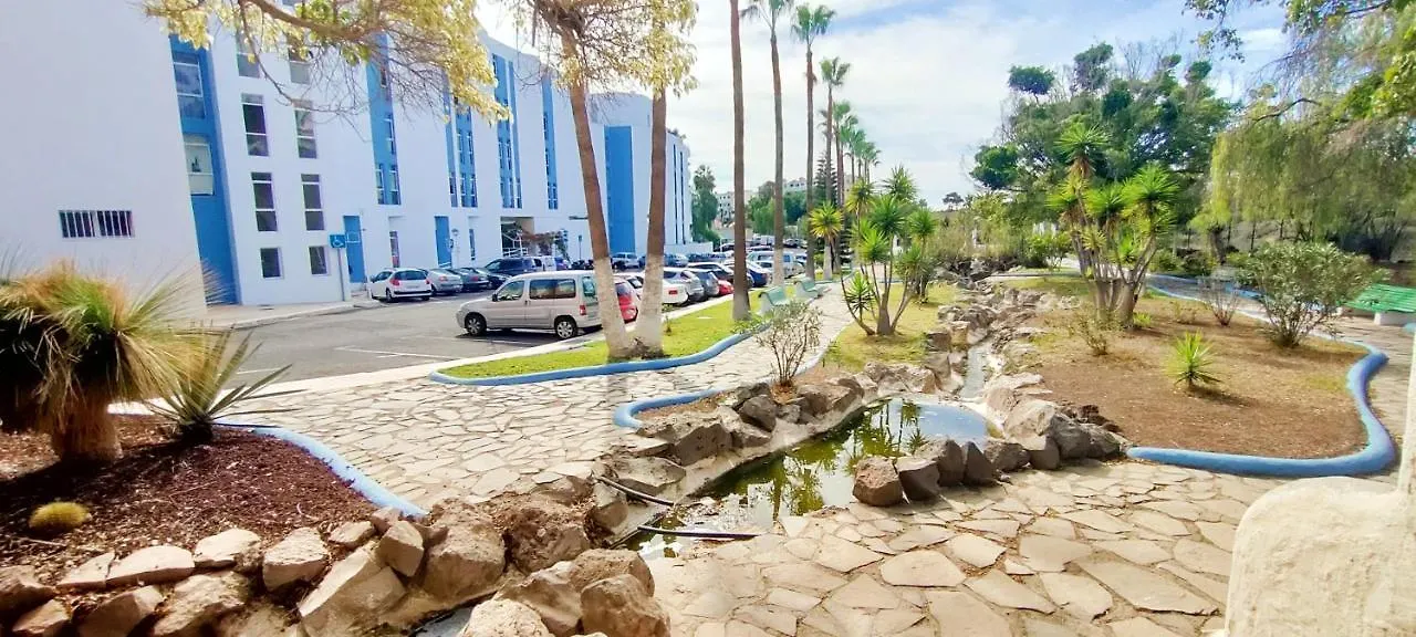 Tropical Green Park - Piscina - Parking - Edificio La Corbeta 0*, San Miguel de Abona Spanien